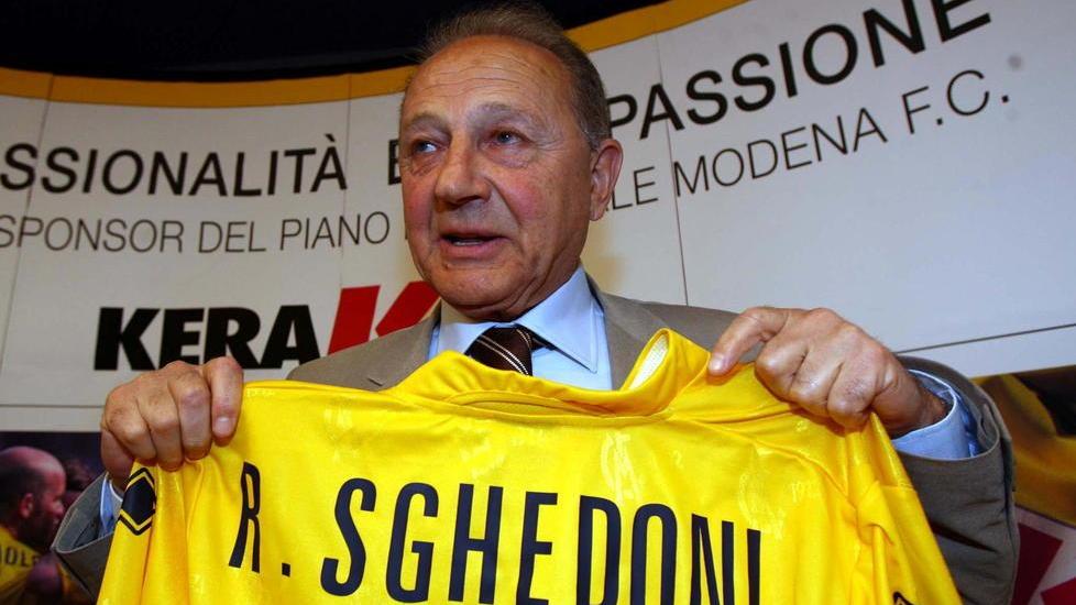 Romano Sghedoni: «Aiuterò due bravi ragazzi»