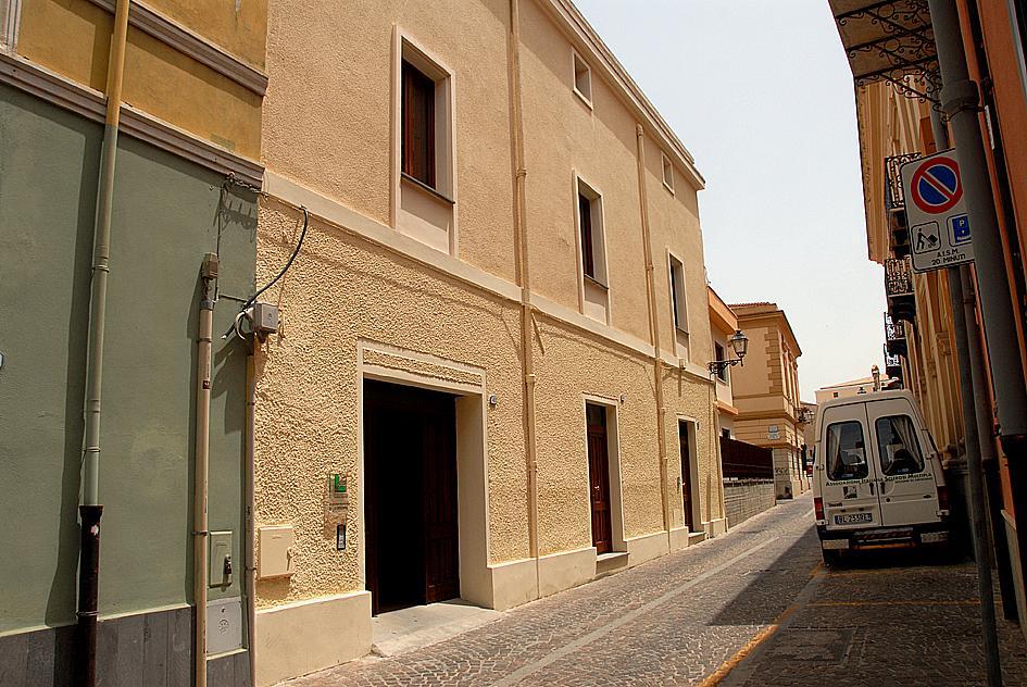 La sede dell'Aism di Oristano