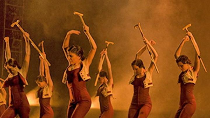 Modena, trittico di flamenco declinato sulle note di Ravel e Mozart