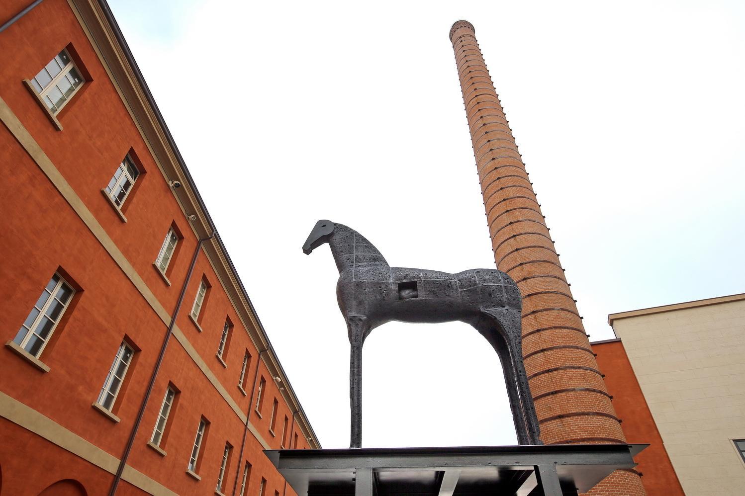 Modena, Cavallo di Paladino: ora per il Comune è tempo di decisioni 