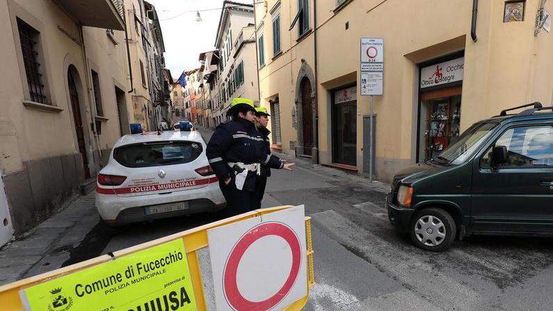 Ztl, 1.200 multe in 9 giorni Vigili “sentinelle” ai varchi