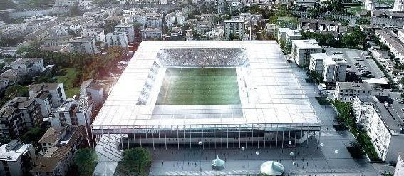 A marzo il consiglio comunale sui lavori per la nuova Arena Rinviata la discussione del 15 