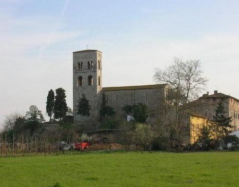 Appello a Fai e Italia nostra per il recupero della Badia 