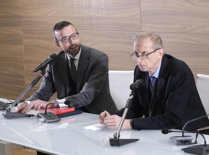 Mazzeo: «Siamo noi la diga all’estremismo» 