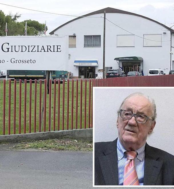 Luvisotti rimane agli arresti 