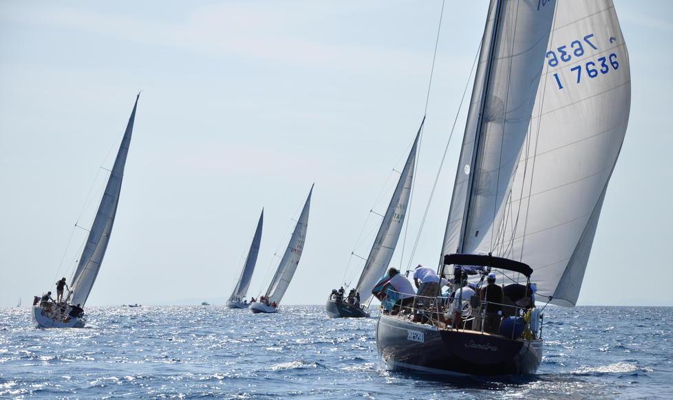 Con la Regata in maschera si apre l’anno velico 2018 