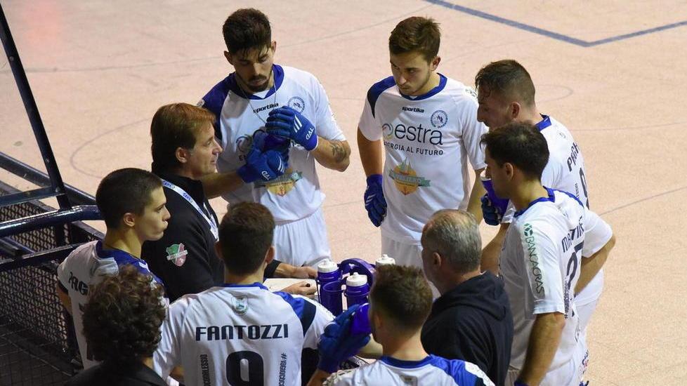 Mariotti suona la carica: a Bassano per vincere