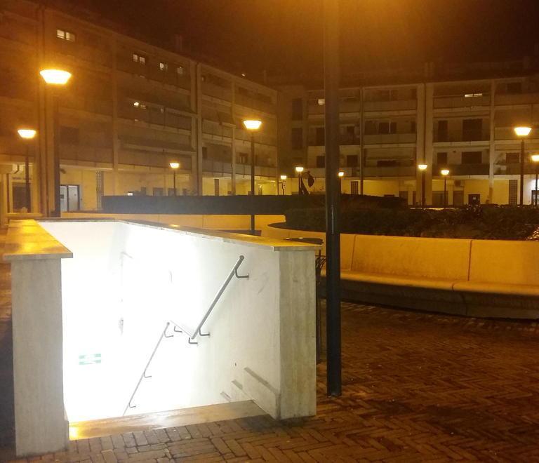 Violentata nel parcheggio Condannato a 6 anni 