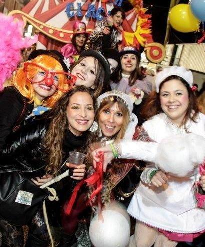 CarnevalDarsena, si parte Cinque giorni di Baccanale 