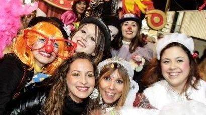 CarnevalDarsena, si parte Cinque giorni di Baccanale