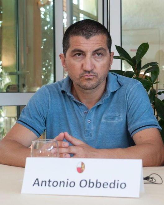 Unità e rilancio le parole d’ordine del ds Obbedio 