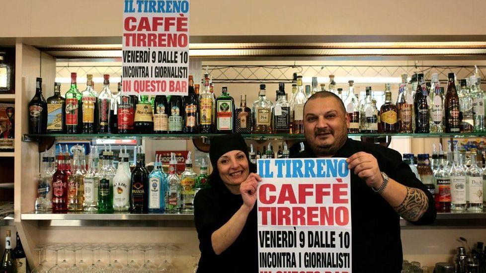 Caffè Tirreno a San Filippo
