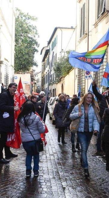 Villa Santa Maria, la Cisl preme: «Apriamo ai privati» 