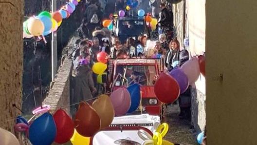 Carnevale con giochi e karaoke domani è festa ad Albiano Magra