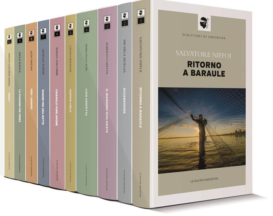 Oggi in edicola “Accabadora” bestseller di Michela Murgia