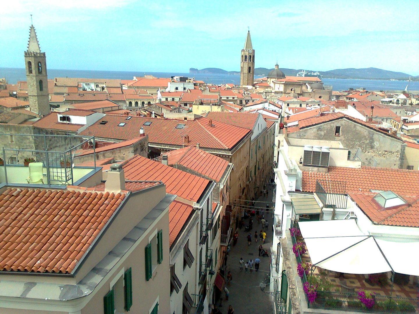 Il centro storico non chiuderà per ferie 