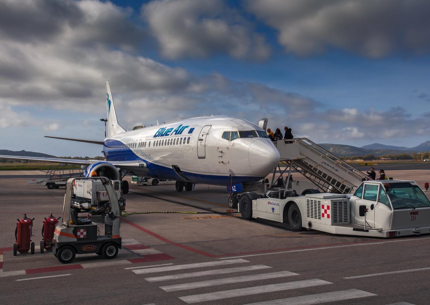 Alghero, da maggio due nuovi voli 