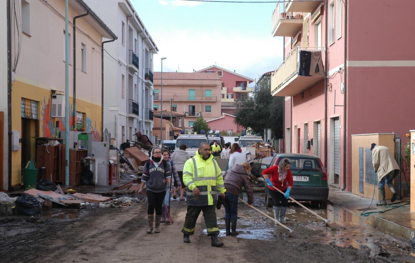 L’isola sconvolta da Cleopatra: 19 le vittime 