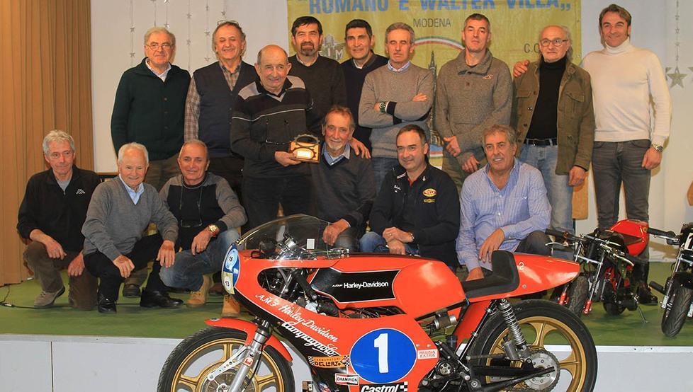 Quante stelle al Pranzo dei Campioni 