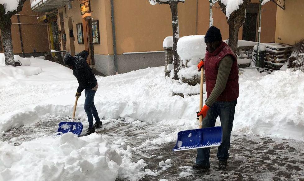 Accordo tra Comune e coop I profughi caleranno a sedici