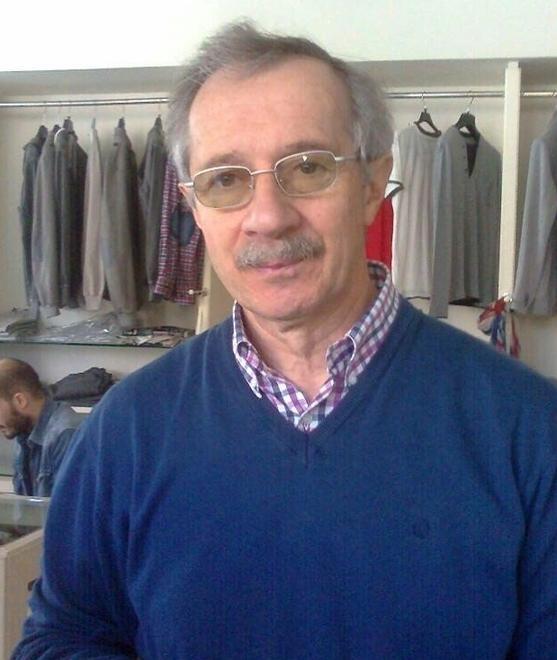 Addio Umberto, negoziante galantuomo