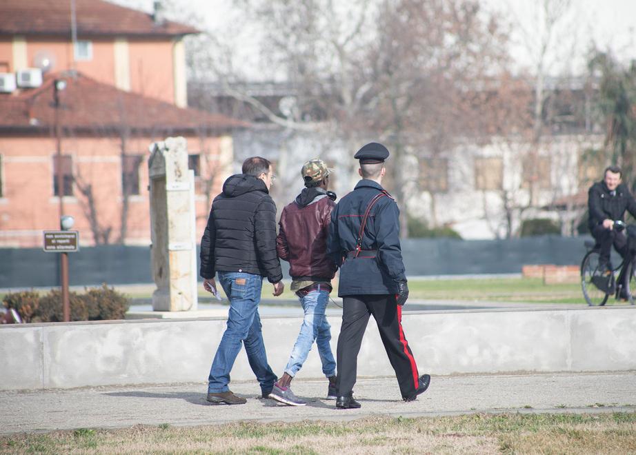 Nuova retata dei carabinieri