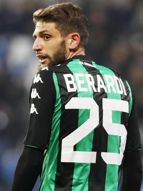 Berardi “ispirato” dai lunch match 