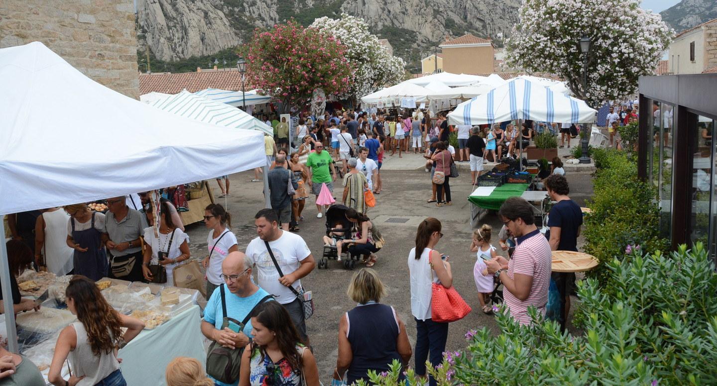 Mercatino di San Pantaleo per il Tar bando legittimo 