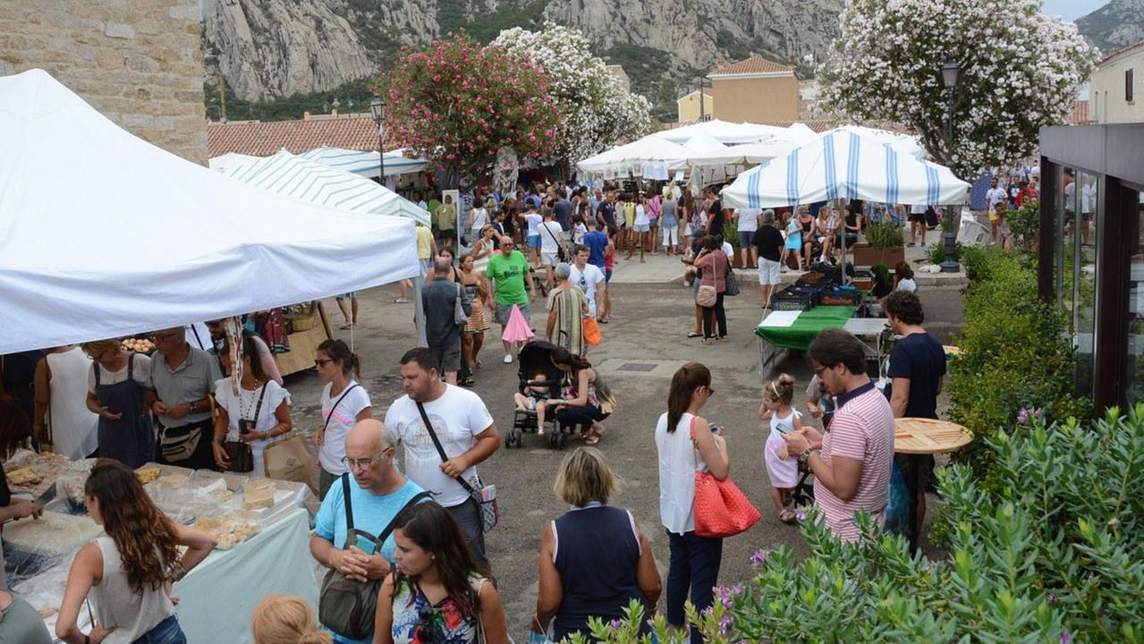 Mercatino di San Pantaleo per il Tar bando legittimo