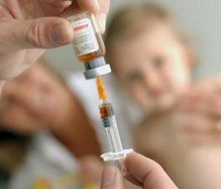 Nei bambini di un anno vaccini al 97 per cento 