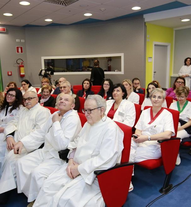 «I medici siano alleati dei malati» 