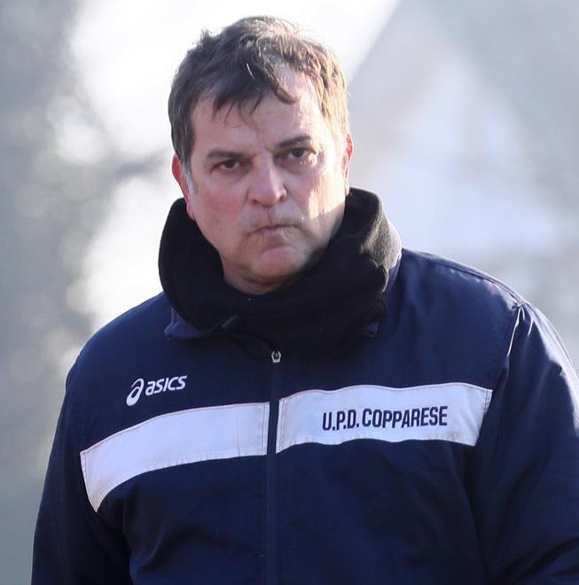 Mister Baiesi è sicuro «La Copparese saprà riprendersi in fretta» 