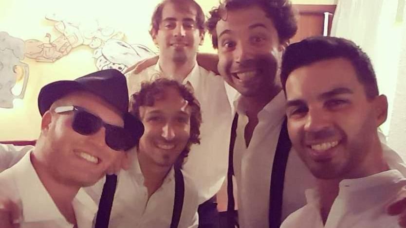 La “Fabbrica della Birra” anni ’60 con il rock’n’roll dei Teddy Beer