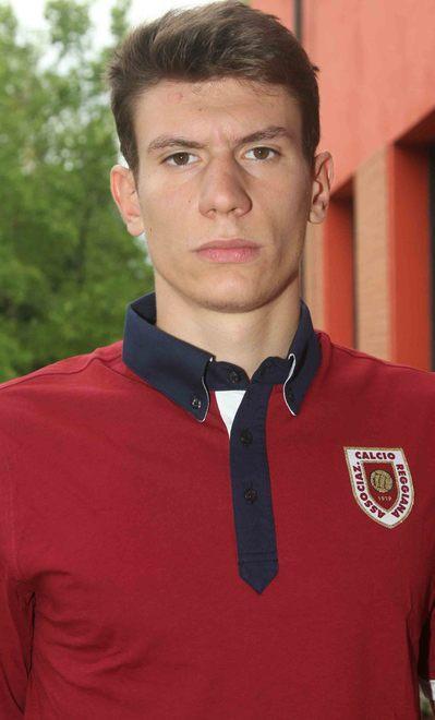 Il fabbricese Magnani dalla Reggiana alla Juve 