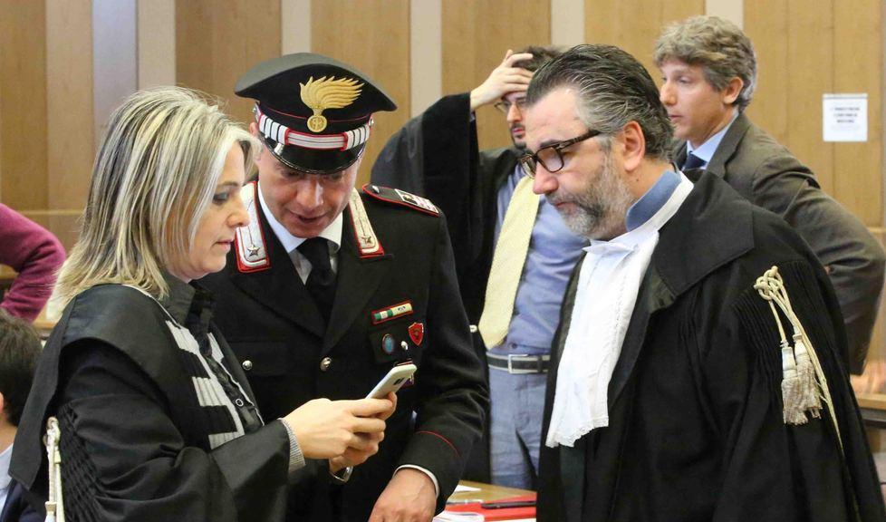 Sugli imputati piombano nuove accuse 