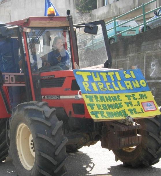 Bitti prepara la sfilata di carnevale 