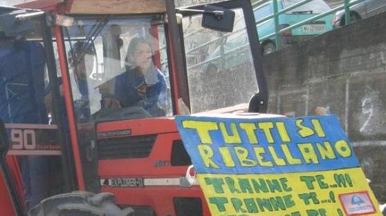 Bitti prepara la sfilata di carnevale