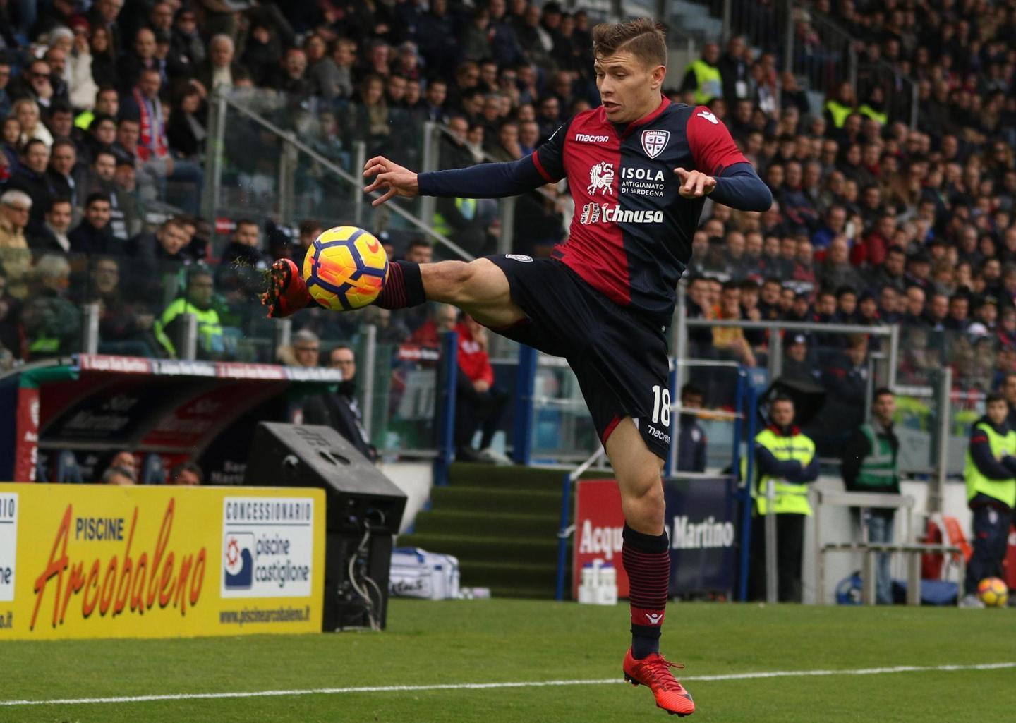 Il Cagliari non ha intenzione di fermarsi 