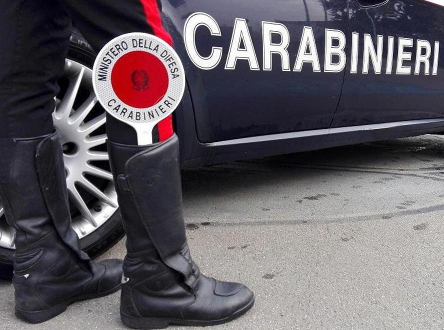 Con le mani nel sacco il truffatore dei corrieri 