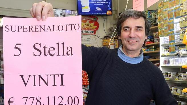 La fortuna in via Marconi vincita da 778.000 euro