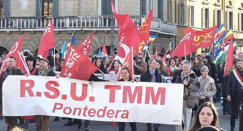 Tmm, bonifici in arrivo ma si rischiano le vie legali 