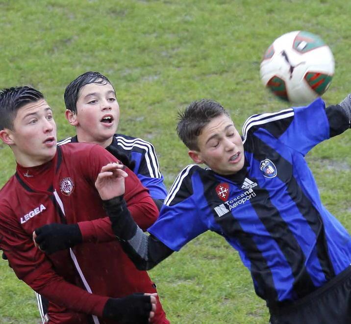 Big-match a Cuneo per Under 17 e Under 15