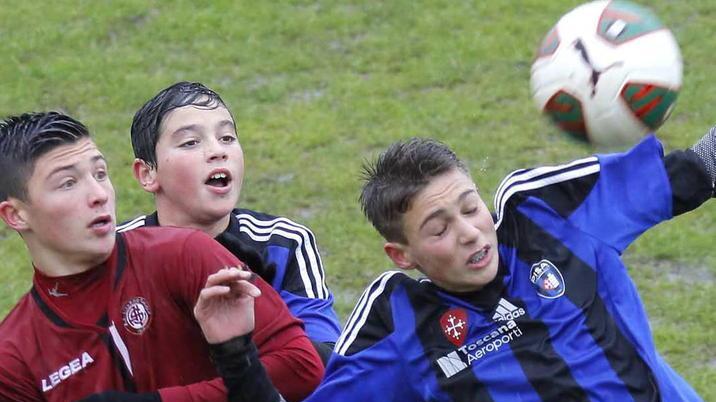 Big-match a Cuneo per Under 17 e Under 15