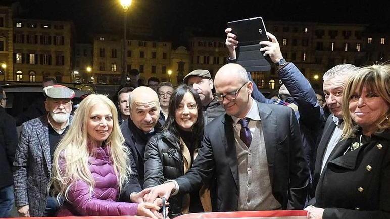 Inaugurata la sede di Forza Italia