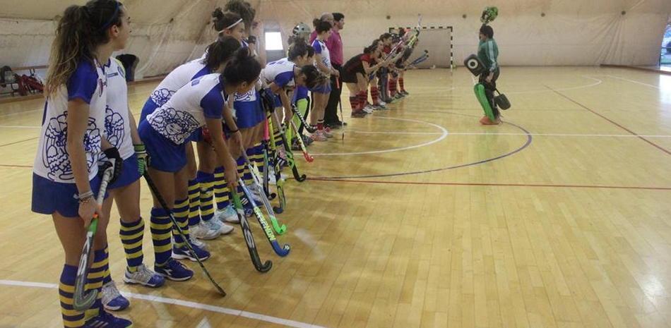 Il Cus Pisa ospita le finali nazionali di hockey indoor 