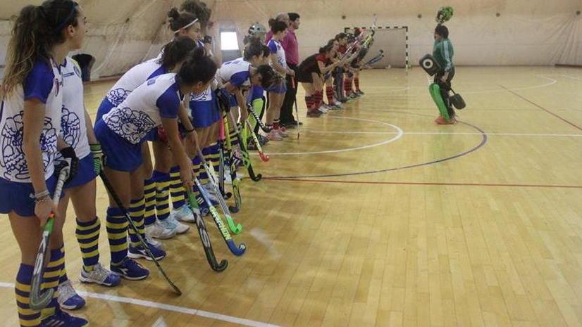Il Cus Pisa ospita le finali nazionali di hockey indoor