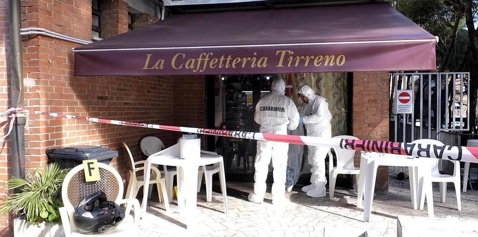 «Ma che siete vigili?» poi il via alla follia 