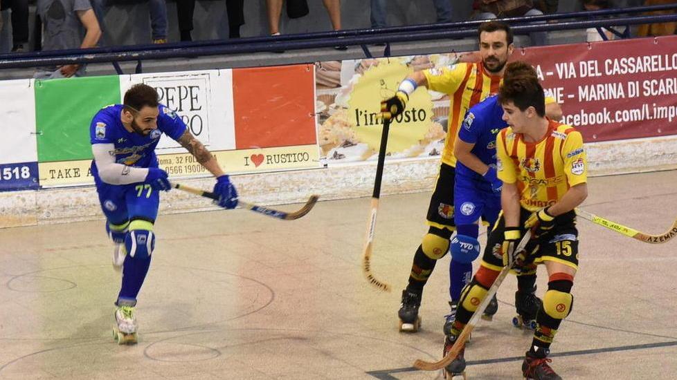 Follonica-Bassano è sfida amarcord