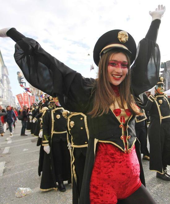 Carnevale verso il pienone Quasi esauriti tutti gli hotel 