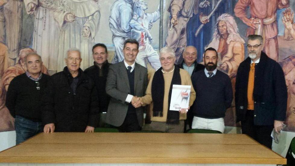 La Misericordia a caccia di sponsor